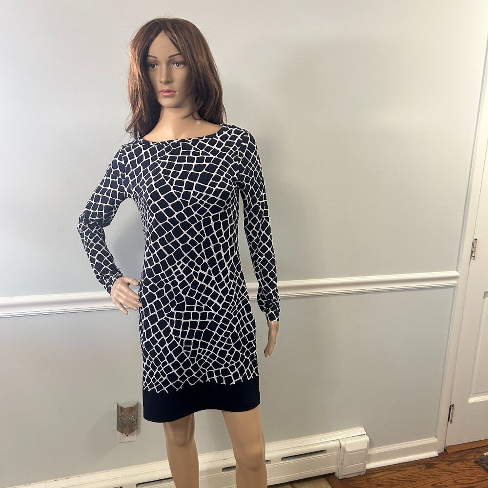 Michael Kors L/S Mini Dress Size XS
